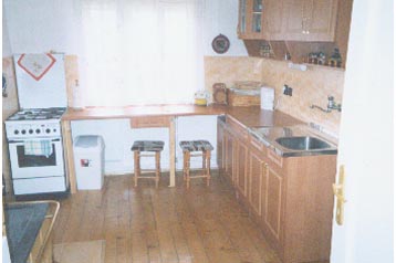 Slovākija Penzión Polomka, Eksterjers